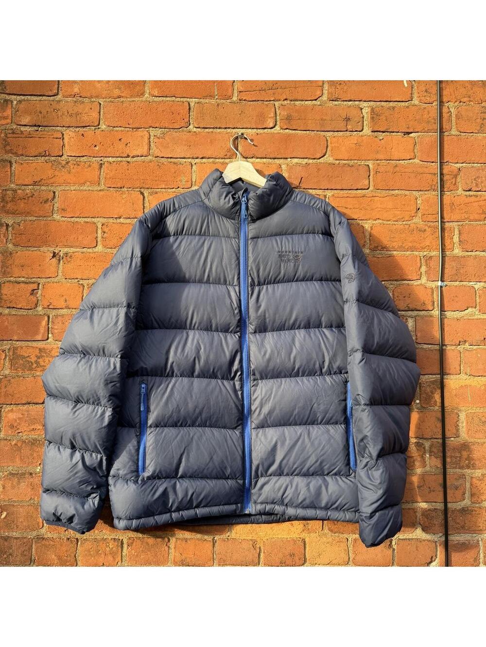 Vintage mountain hardwear 650 down puffer jacket XL